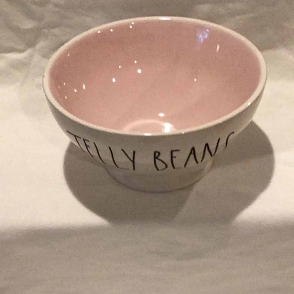 EUC - Rae Dunn Jelly Bean bowls - Set of 2